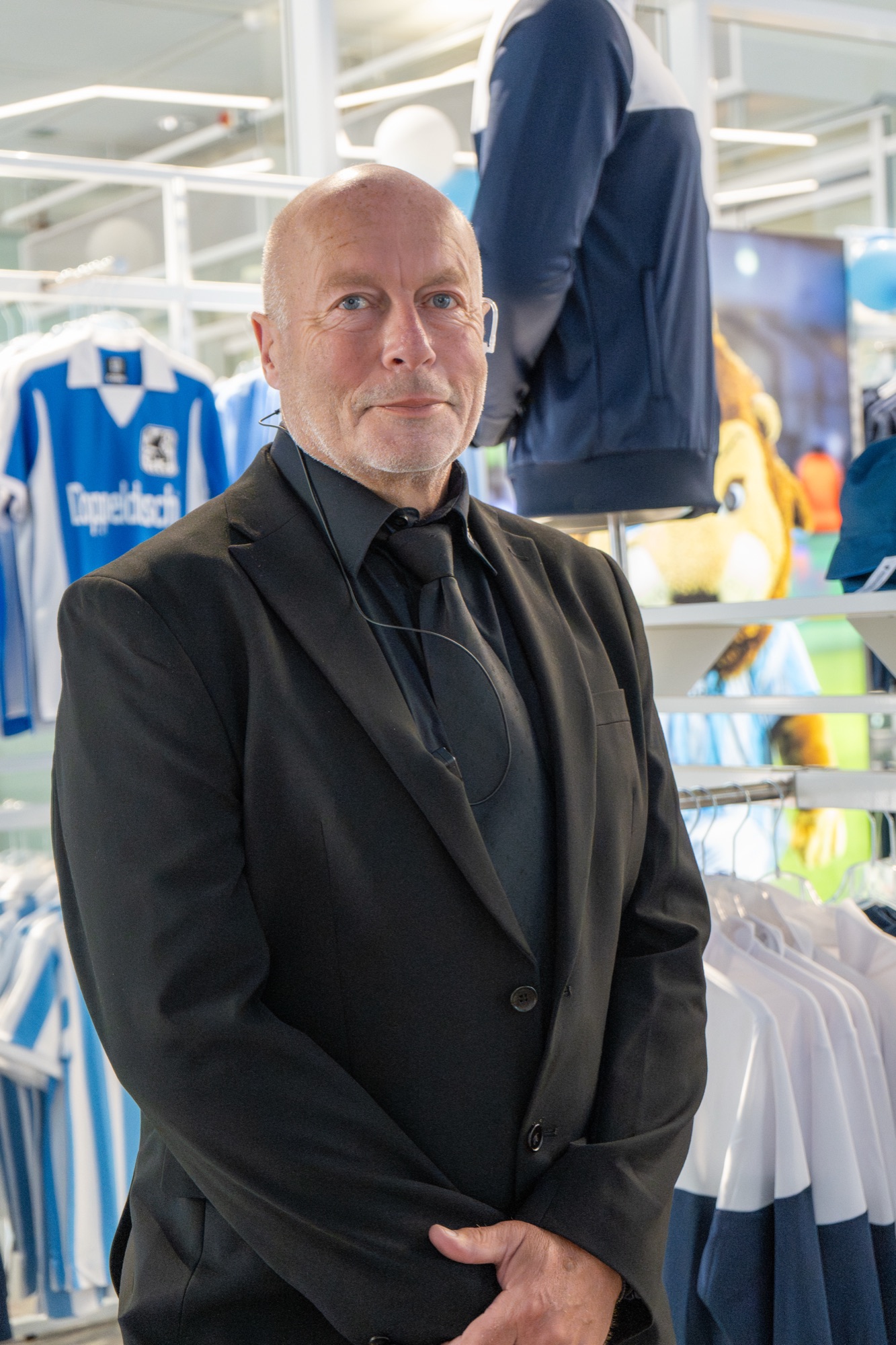 Mitarbeiter von Protect-M